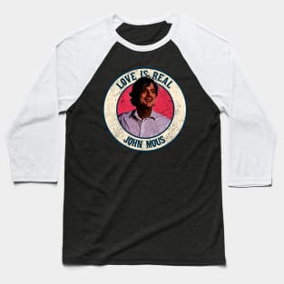 Retro Style Fan Art Design JOHN MAUS Baseball T-Shirt